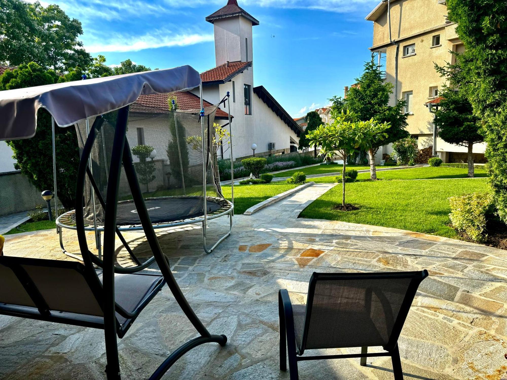 Single Apartment Elit Chernomorets Dış mekan fotoğraf