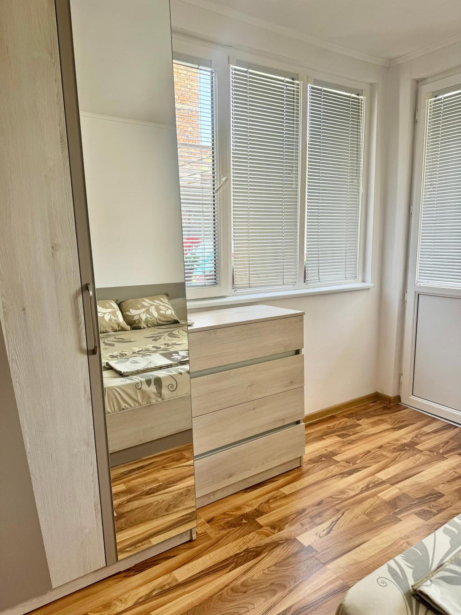 Single Apartment Elit Chernomorets Dış mekan fotoğraf