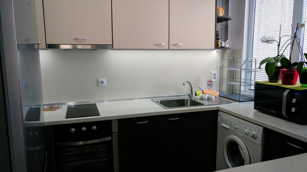 Single Apartment Elit Chernomorets Dış mekan fotoğraf