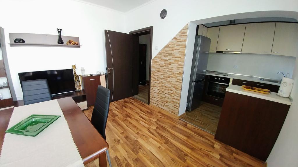 Single Apartment Elit Chernomorets Dış mekan fotoğraf