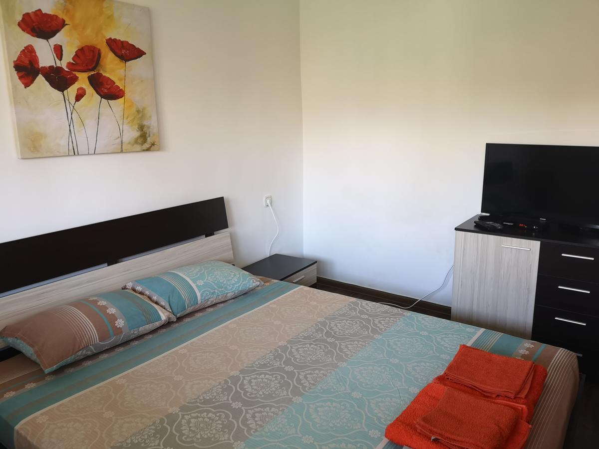 Single Apartment Elit Chernomorets Dış mekan fotoğraf